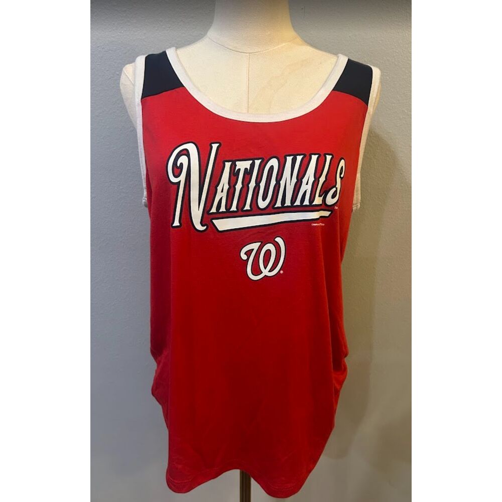 Campus Lifestyle Washington Nationals